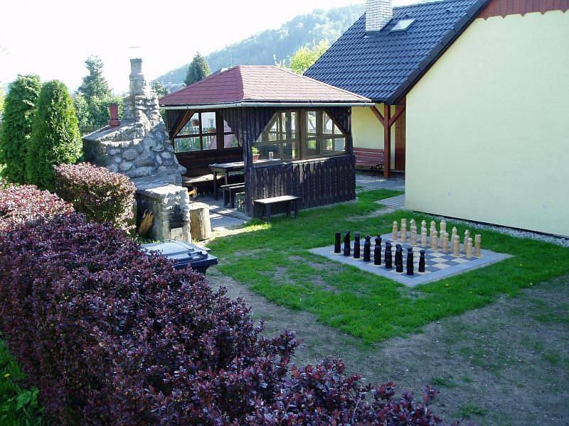 Appartement Chalupa Loucna Nad Desnou Loučná nad Desnou