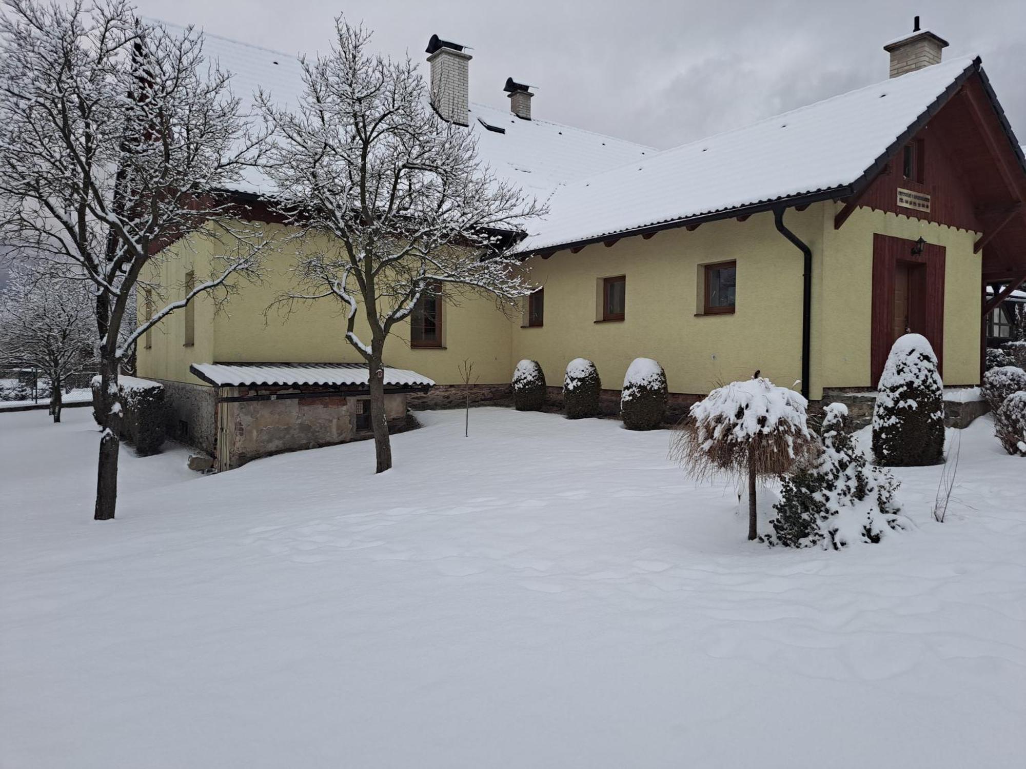 Chalupa Loucna Nad Desnou Appartement Loučná nad Desnou