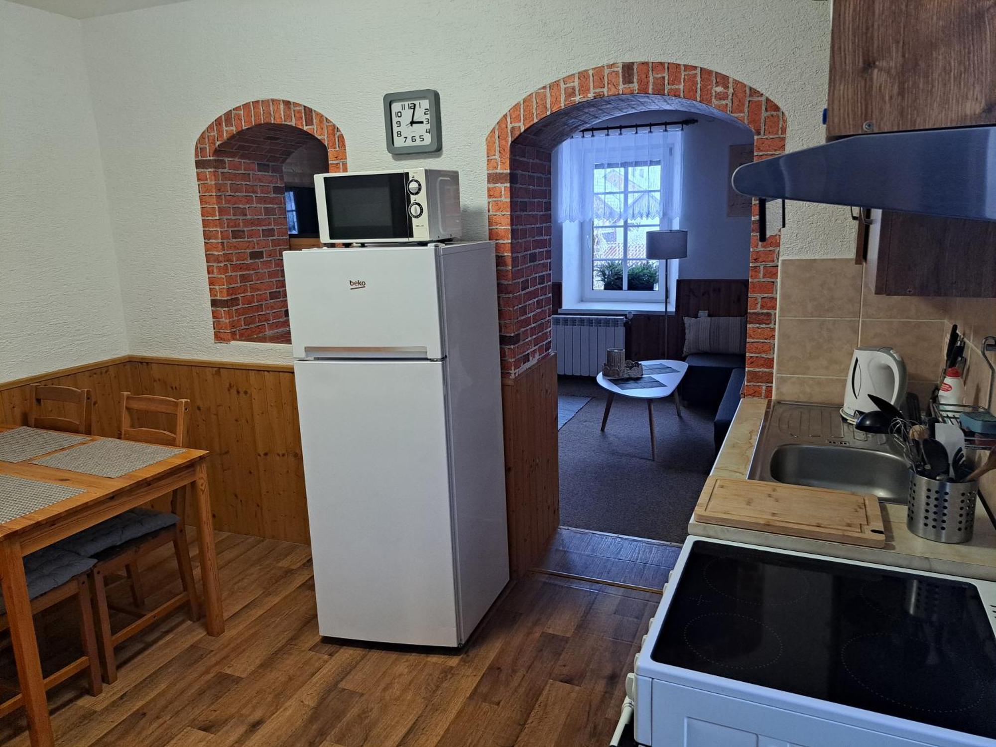 Appartement Chalupa Loucna Nad Desnou Loučná nad Desnou