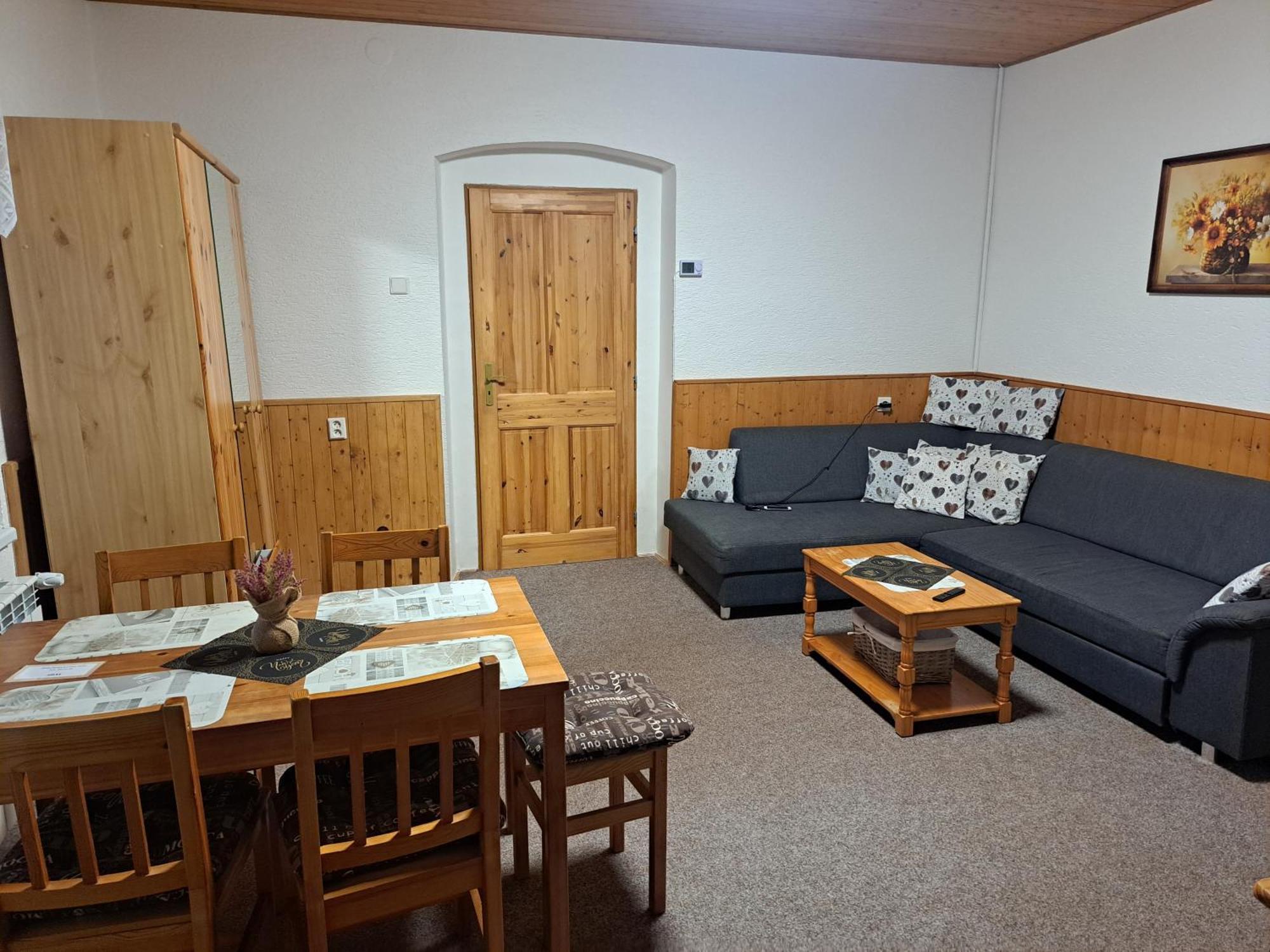 Chalupa Loucna Nad Desnou Appartement