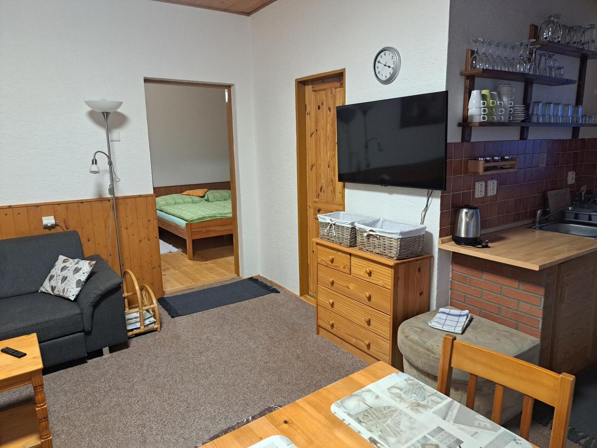 Appartement Chalupa Loucna Nad Desnou
